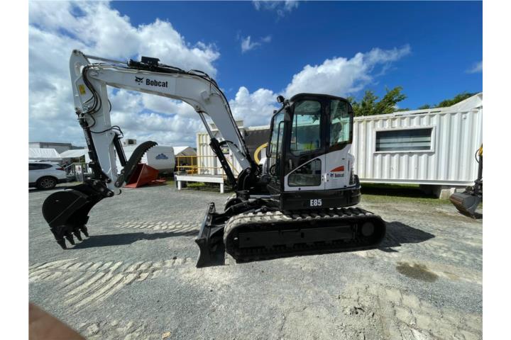 2016 Bobcat