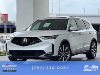 Acura Puerto Rico 2026 Acura MDX Technology 