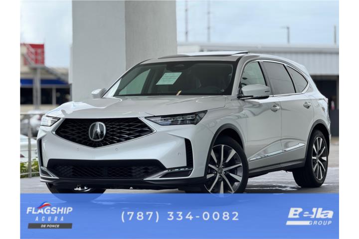 Acura Acura MDX del 2026
