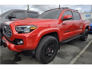 Toyota Puerto Rico TOYOTA TACOMA TRD SPORT 4X4 2021