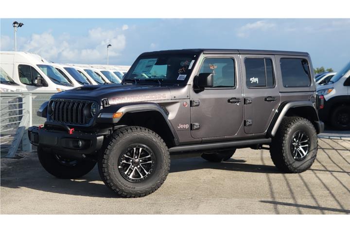Jeep Wrangler del 2026