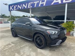Mercedes Benz Puerto Rico Mercedes Benz GLE 53 AMG 2023
