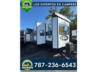 Trailers - Otros Puerto Rico 2026 CHEROKEE 39NA de 42'8