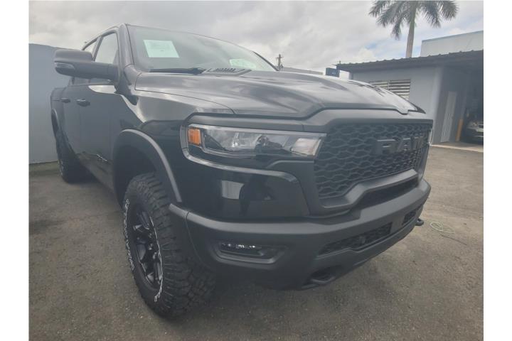 RAM Rebel del 2026
