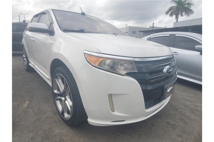 Ford Edge Sport V6 del 2013