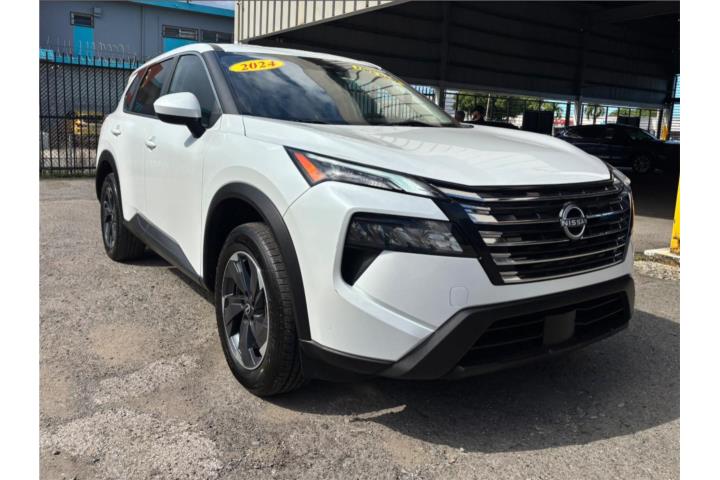 Nissan Rogue del 2024