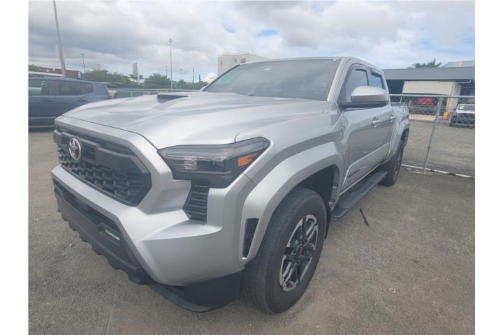 Toyota Tacoma del 2024