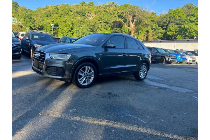 2018 Audi Q3
