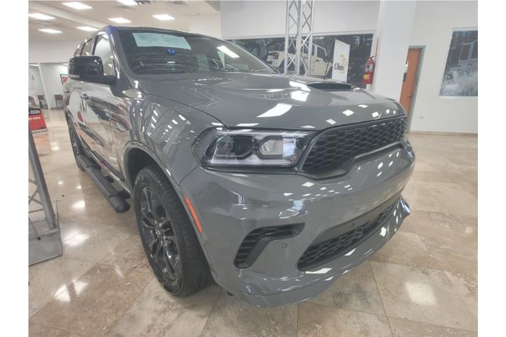 Dodge Durango GT AWD V6