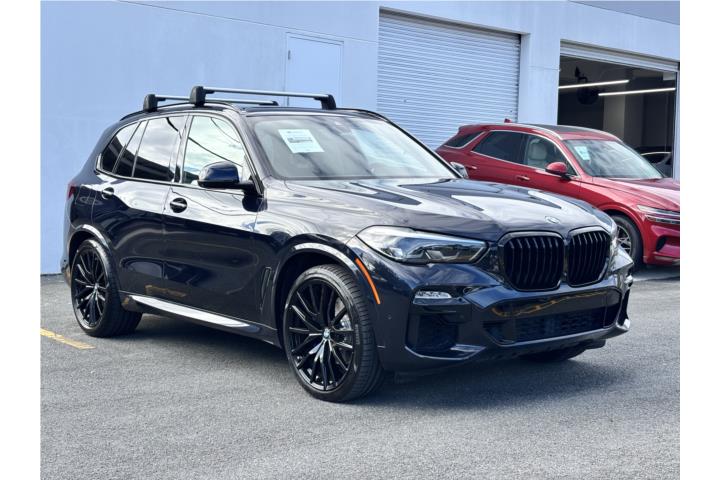 BMW X5 del 2021