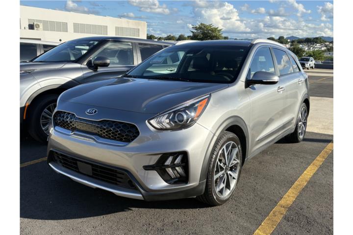 Kia Niro del 2021