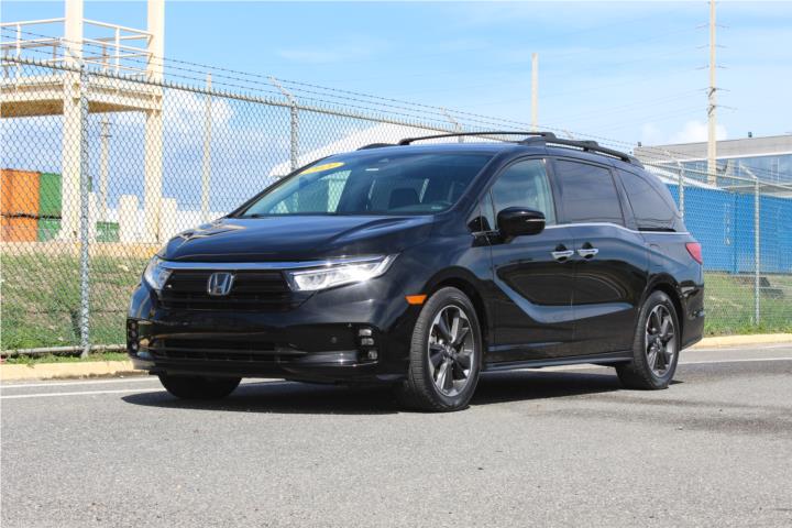 Honda Odyssey del 2021