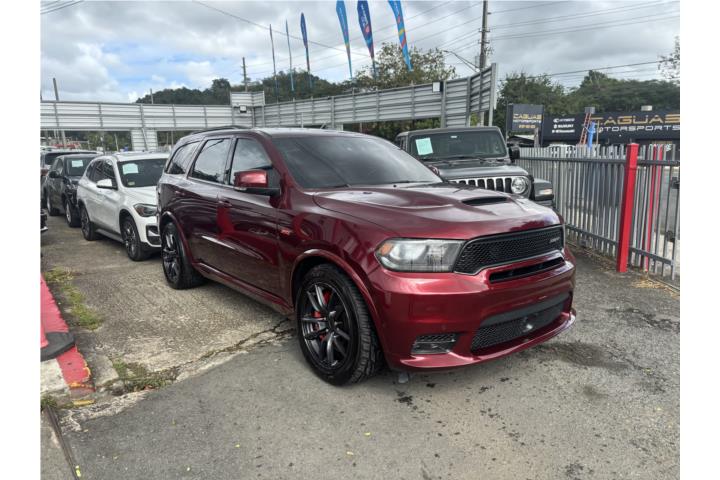 2018 Dodge Durango SRT
