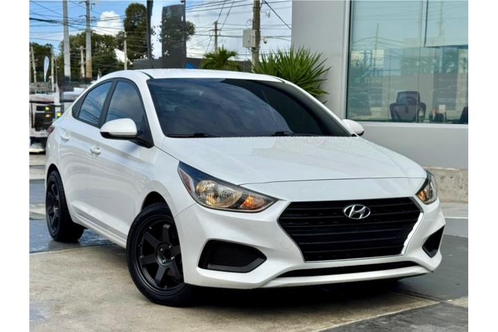 Hyundai Accent del 2022