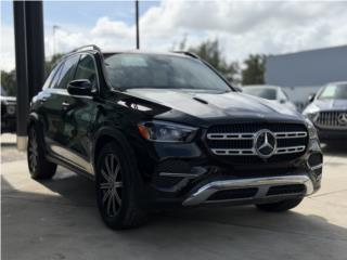 Mercedes Benz Puerto Rico GLE450E 