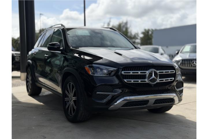 2024 Mercedes-Benz GLE 450e