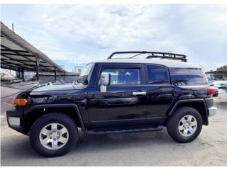 Toyota Puerto Rico Toyota FJ Cruiser 4x2 2007