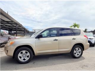 Toyota Puerto Rico Toyota RAV4 2011