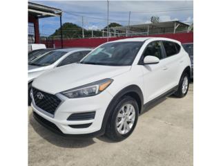 Hyundai Puerto Rico HYUNDAI TUCSON 2019 NITIDA.