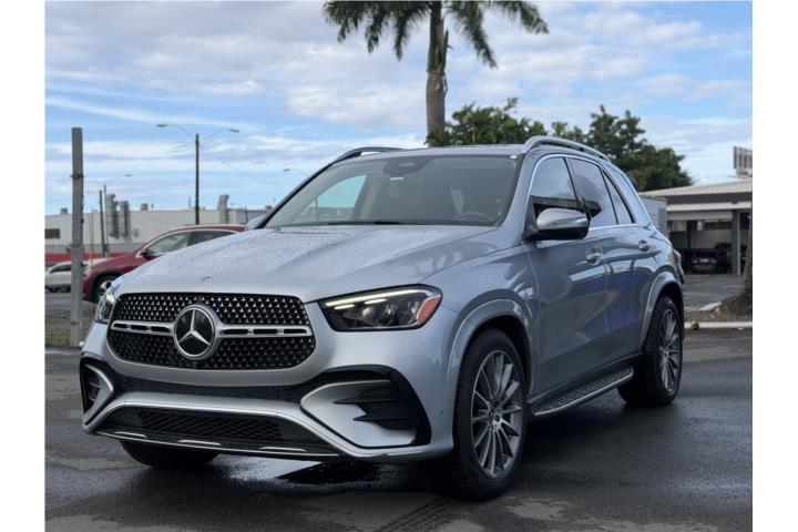 2024 Mercedes-Benz GLE 450e