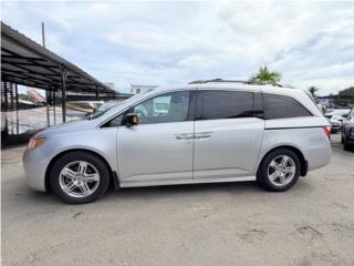 Honda Puerto Rico Honda Odyssey Touring Elite 2012