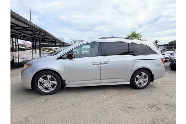 Honda Odyssey del 2012