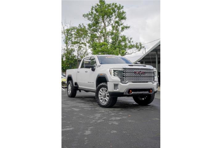 GMC Sierra 2500HD Denali