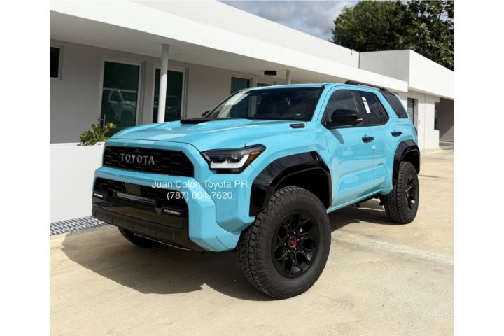 2026 Toyota 4Runner TRD Pro