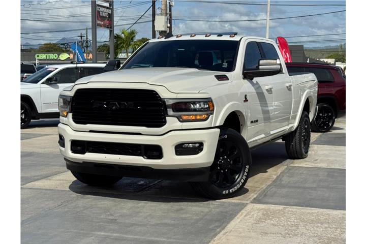 RAM 2500 del 2022