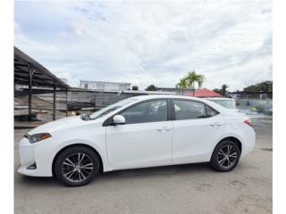 Toyota Puerto Rico Toyota Corolla 2019