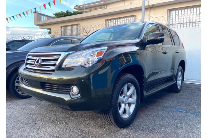 Lexus Lexus GX del 2010