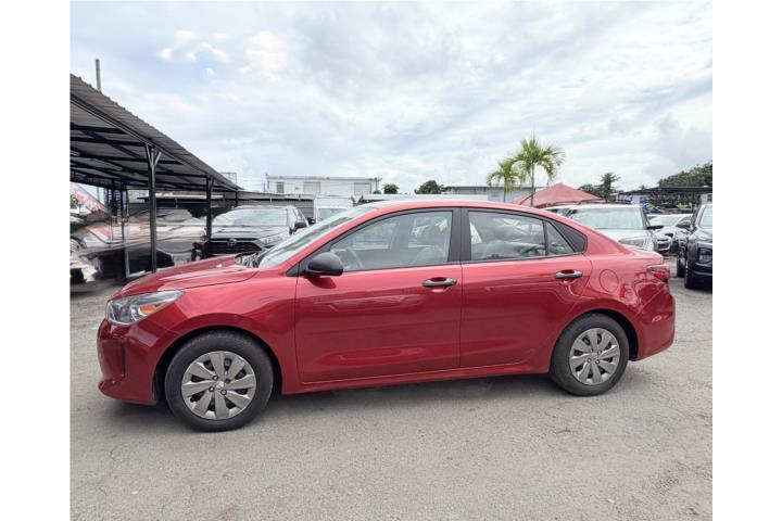 Kia Rio del 2020