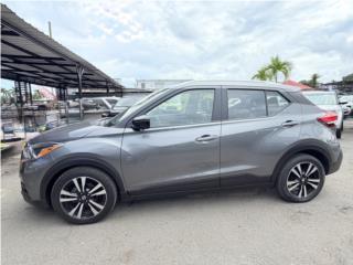 Nissan Puerto Rico Nissan Kicks SR tope de l�nea 2018