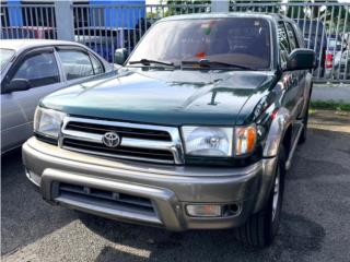 Toyota Puerto Rico TOYOTA 4RUNNER LIMITED 2000