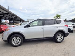 Toyota Puerto Rico Toyota RAV4 2014
