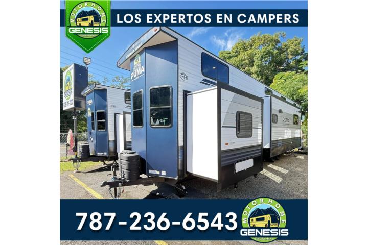 Puma Camper Trailer Listing 12927100