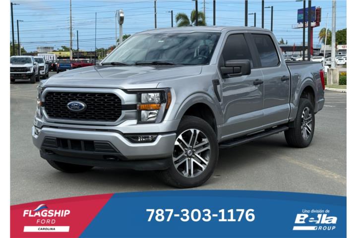 2023 Ford F-150 STX 4X4