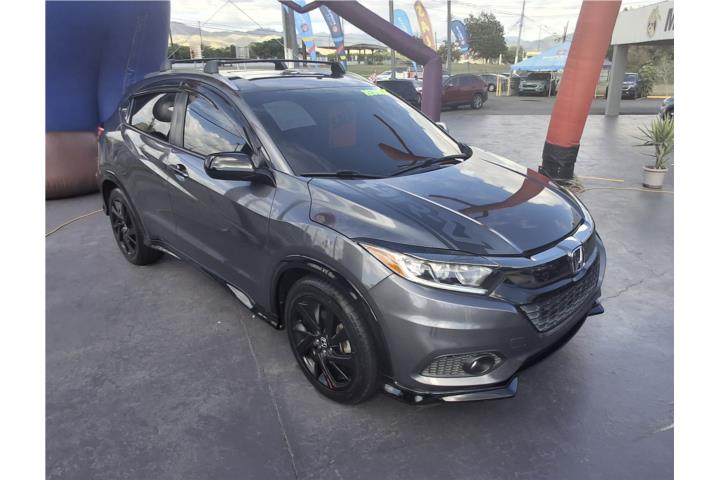 2022 Honda HR-V Sport