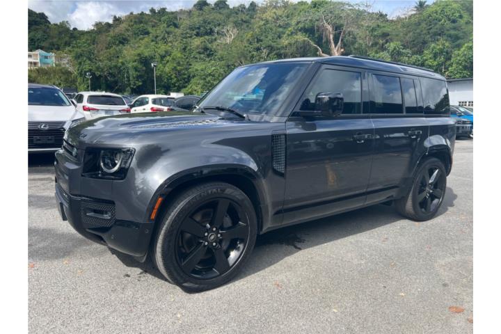 2023 Land Rover Defender