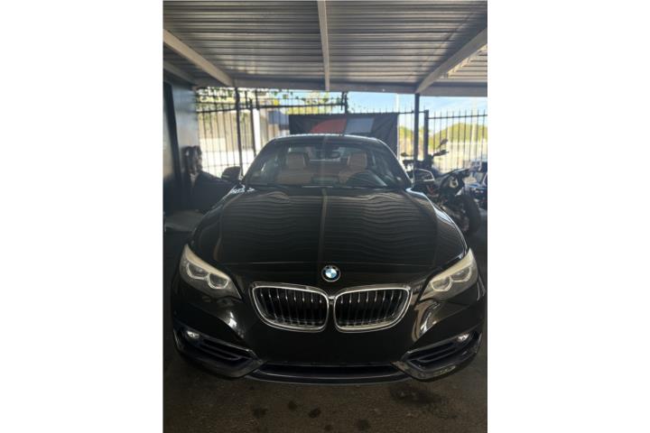 BMW BMW Serie 2 del 2018
