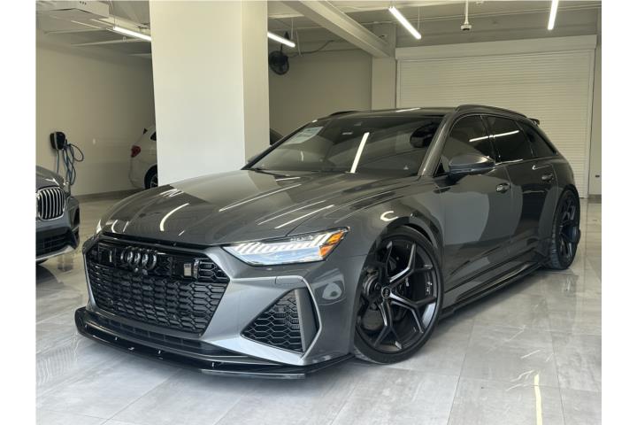 2024 Audi RS6