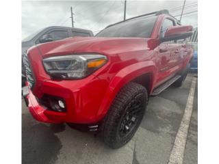 Toyota Puerto Rico Toyota Tacoma TRD SPORT 2021