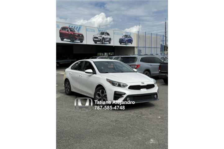 Kia Forte del 2020