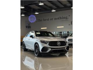Mercedes Benz Puerto Rico GLC63s AMG