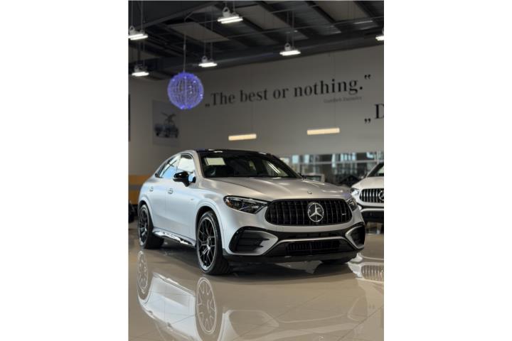 2025 Mercedes-Benz GLC