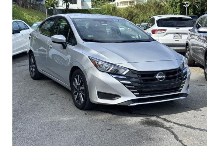Nissan Versa del 2023