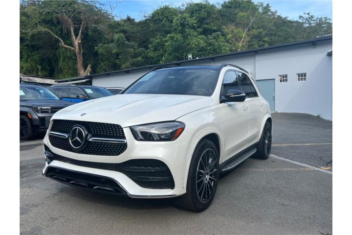 2022 Mercedes-Benz GLE