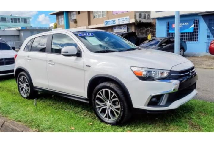 2019 Mitsubishi Outlander Sport