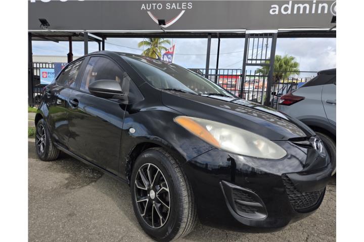 2013 Mazda Mazda2