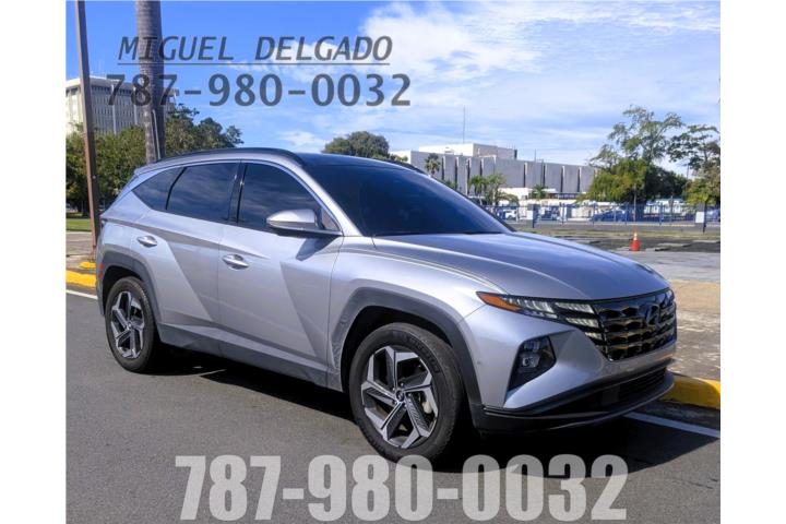 Hyundai Tucson del 2024